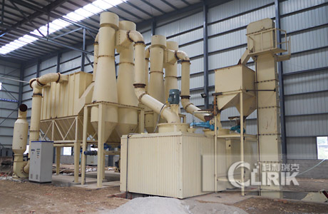 Dolomite Grinding Mill