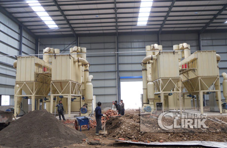 dolomite powder grinding mill