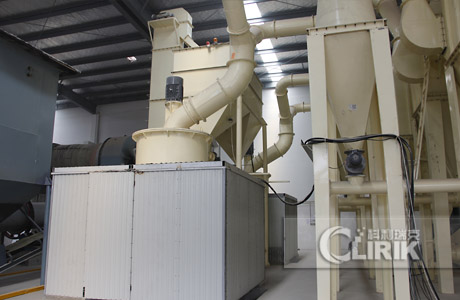 dolomite grinding equipment